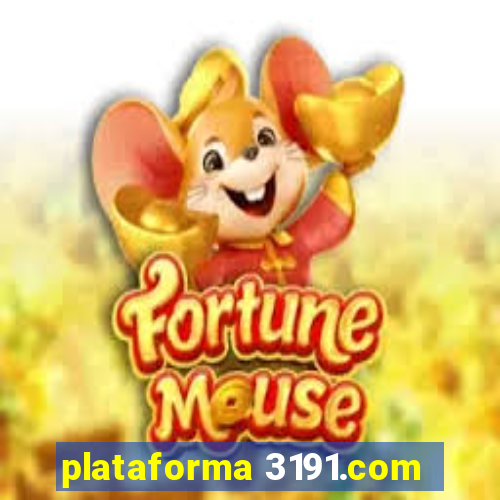 plataforma 3191.com